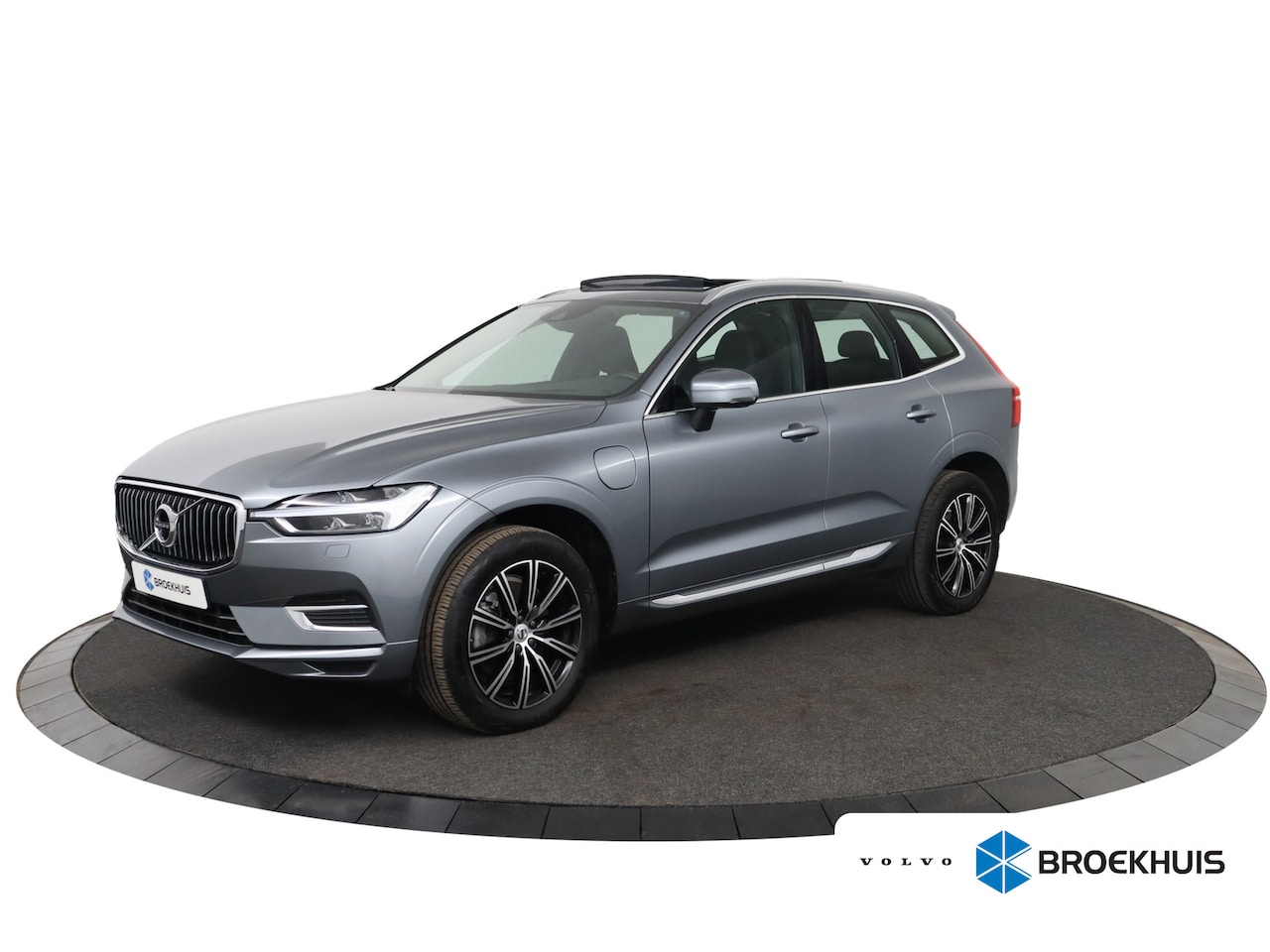 Volvo XC60 - T6 AWD Inscription | Stoel + Stuurverwarming | Harman Kardon | Head-Up Display | - AutoWereld.nl