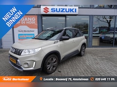 Suzuki Vitara - 1.0 Boosterjet Select | Spoiler | Stootlijsten | Achteruitrijcamera |