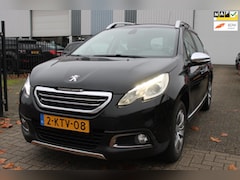 Peugeot 2008 - 1.2 VTi Allure Leer Clima Cruise PDC