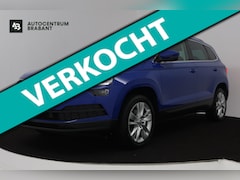 Skoda Karoq - 1.5 TSI ACT Business Edition (TREKHAAK, STOELVERVARMING, ACHTERUITIJCAMERA, SFEERVERLICHTI