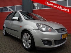 Ford Fiesta - 1.6-16V Ghia 101PK Automaat Clima LMV