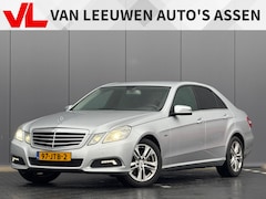 Mercedes-Benz E-klasse - 250 CGI Avantgarde | 12Volt aansluiting | Airbag bestuurder | Airco