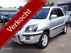 Kia Sportage - 2.0 CVVT All Stars