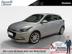 Hyundai i20 - 1.0 TGDi Turbo Comfort | Navigatie | Lichtmetaal | Camera |