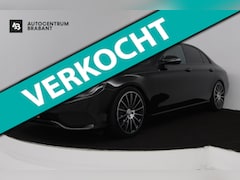 Mercedes-Benz E-klasse - 200 Business (SFEERVERLICHTING STOELVERWARMING, NAVIGATIE, CRUISE CONTROL, PARKEERSENSOREN