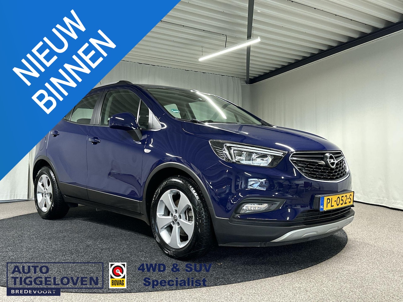 Opel Mokka X - 1.4 Turbo Innovation Trekhaak | Navi | CarPlay - AutoWereld.nl
