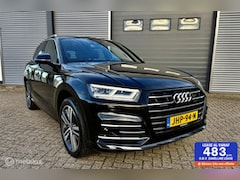 Audi Q5 - 55 TFSI e quattro S-Line 379pk Panodak ADAP CRUISE