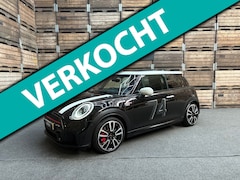 MINI John Cooper Works - 2.0 Essential Anniversary Edi HUD LED Navi Pano