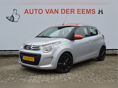 Citroën C1 - 1.2 Airscape Shine NL-Auto / Cabriodak / Lmv / Airco