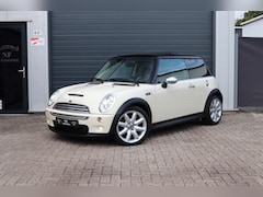 MINI Cooper S - 1.6 Cooper S Chili Cooper S R53 - RECARO - Panorama Chrono Xenon