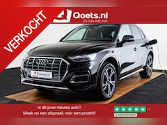 Audi Q5 - 50 TFSI e Advanced edition Design selection - Privacy glas - Multifunctioneel stuur plus