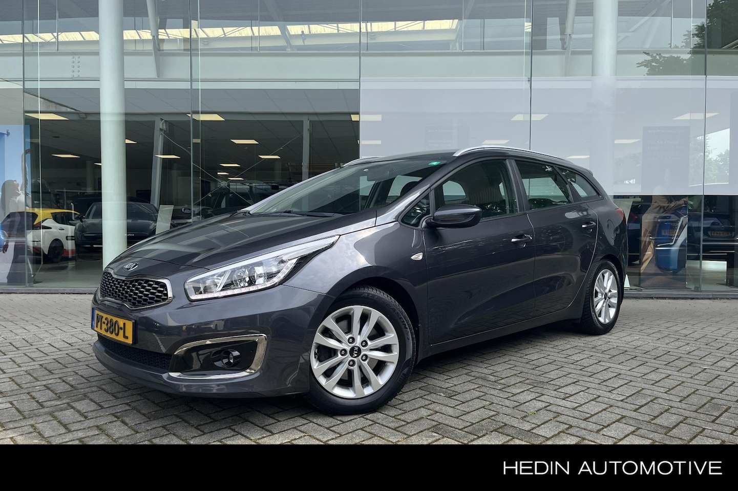 Kia Cee'd Sportswagon - 1.0 T-GDi ComfortPlusLine Navigator Nav | Airco | Achteruitrijcamera | Cruise Control | Tr - AutoWereld.nl