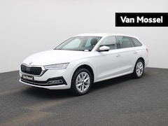 Skoda Octavia Combi - 1.0 TSI Business Edition Plus 110 PK | LED Koplampen | Navigatie | Climate Control | Adapt