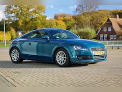Audi TT - 2.0 TFSI Pro Line | Ori NL | Petrol Blue | Leder | Automaat | Bose