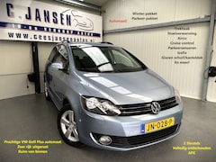 Volkswagen Golf Plus - 1.2 TSI Highline Automaat | Airco (automatisch) | Cruise control | Parkeer assistent
