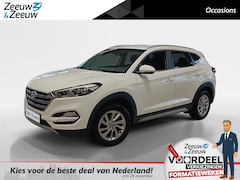 Hyundai Tucson - 1.6 GDi Comfort | Navigatie | Camera | Stoelverwarming |