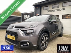 Citroën C3 - 1.2 PureTech *NAP*CRUISE*PARKEERSENSOREN*NAVI