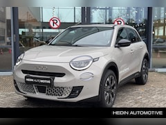 Fiat 600 - 1.2 Hybrid La Prima | 145pk | Airco | Lm velgen | Navigatie | Carplay | Leder | DEMO * ALL