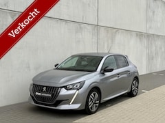 Peugeot 208 - 1.2 Allure - virtual cockpit - CarPlay - keyless
