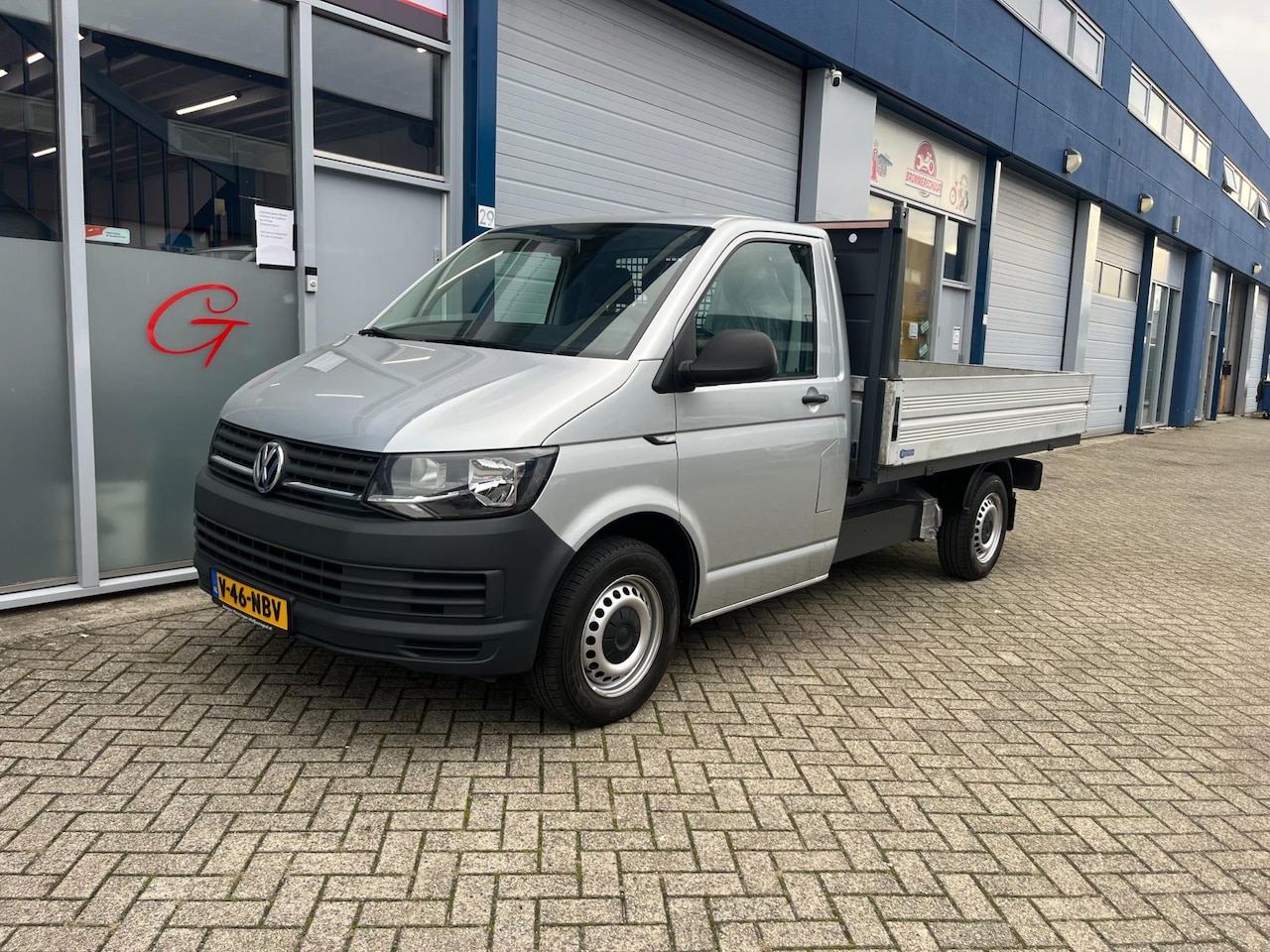 Volkswagen Transporter - AutoWereld.nl