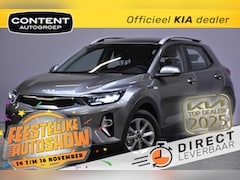 Kia Stonic - 1.0 T-GDi MHEV 100pk DynamicLine STAAT IN BESTELLING
