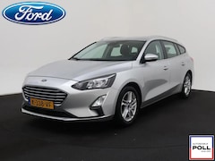 Ford Focus Wagon - 125pk Eco Hybrid Trend Edition Navigatie Camera Parkeersensoren Dealeronderhouden