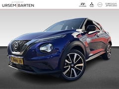 Nissan Juke - 1.0 DIG-T N-Connecta