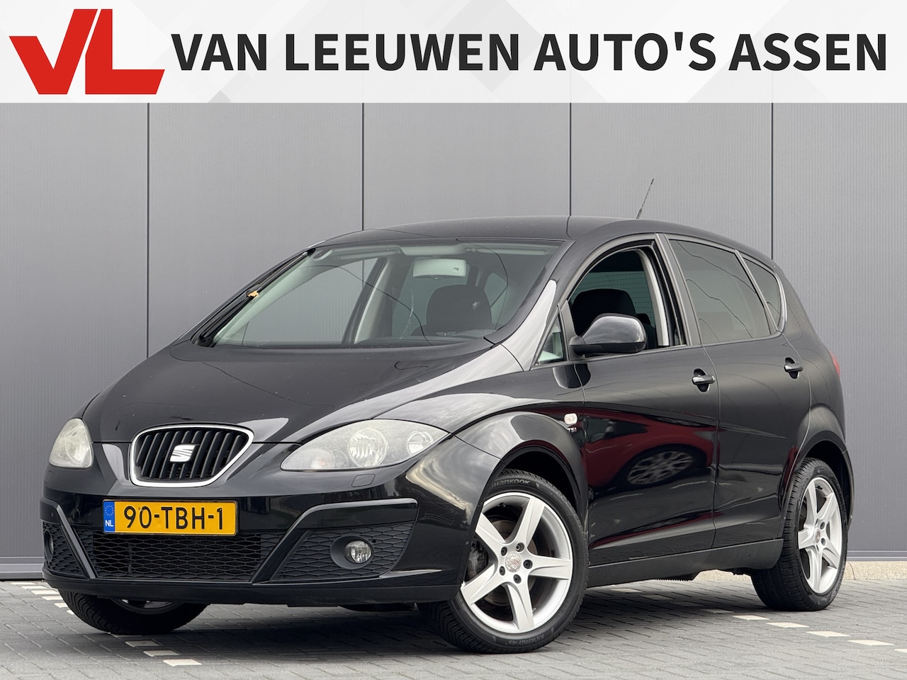 SEAT Altea - 1.2 TSI Ecomotive Style | Nieuw binnen | RIJKLAAR | Stoelverwarming - AutoWereld.nl