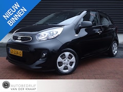 Kia Picanto - 1.2 CVVT DynamicLine | Clima | Cruise | 1e Eigenaar | Dealeronderhouden |