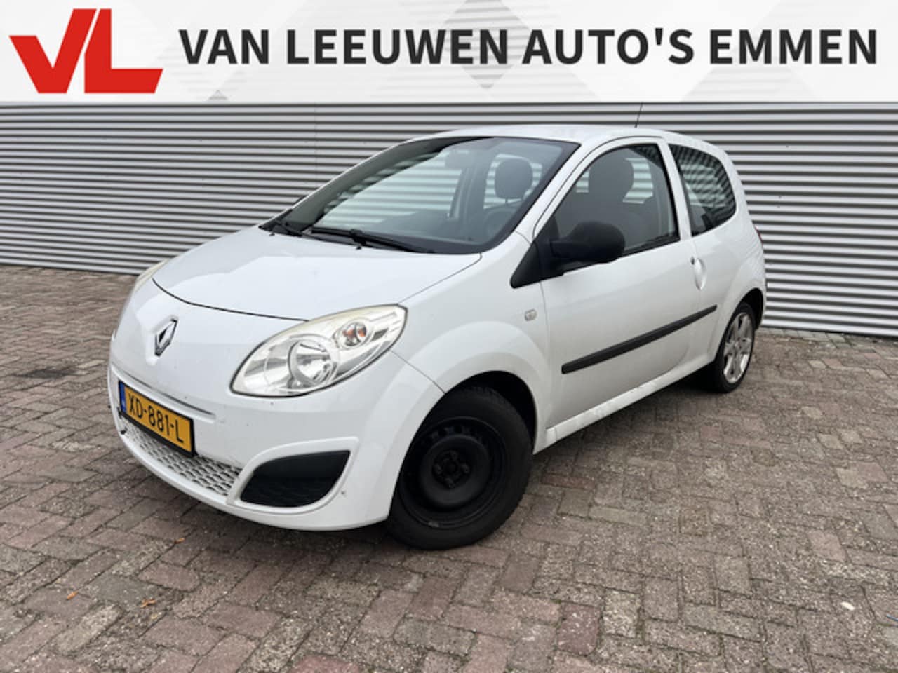 Renault Twingo - 1.2 Acces | Nieuw Binnen | Zo Mee | Inruil Koopje | - AutoWereld.nl