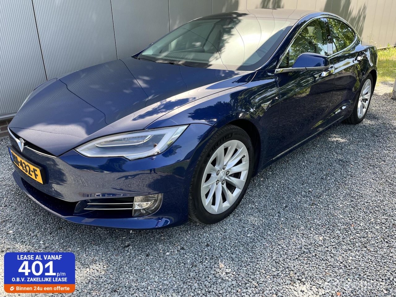 Tesla Model S - 100D 100D - AutoWereld.nl