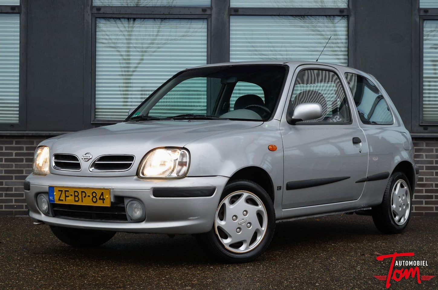 Nissan Micra - 1.3 SE N-CVT | AIRCO | NIEUWE APK - AutoWereld.nl