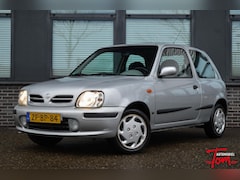 Nissan Micra - 1.3 SE N-CVT | AIRCO | NIEUWE APK