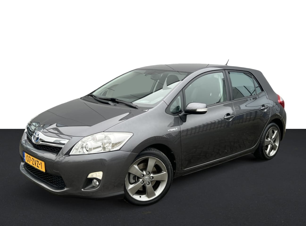 Toyota Auris - 1.8 Full Hyb.Exe.Bns | Trekhaak | Parkeercamera - AutoWereld.nl