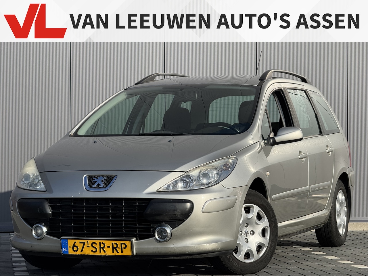 Peugeot 307 Break - 1.6-16V XS | Nieuw binnen | Climate | distributie vervangen - AutoWereld.nl