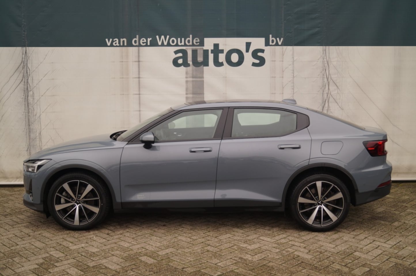 Polestar 2 - Long Range Dual Motor 78kWh Launch Edition -PANO- - AutoWereld.nl