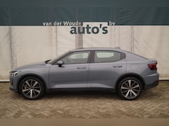 Polestar 2 - 2 Long Range Dual Motor 78kWh Launch Edition -PANO