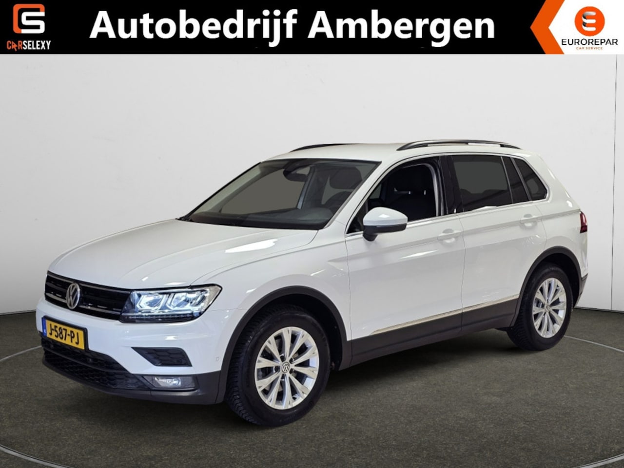 Volkswagen Tiguan - 1.5 TSI ACT CL Bns - AutoWereld.nl