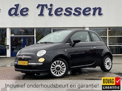 Fiat 500 - 0.9 TwinAir Turbo Easy Airco, Rijklaar met beurt & garantie