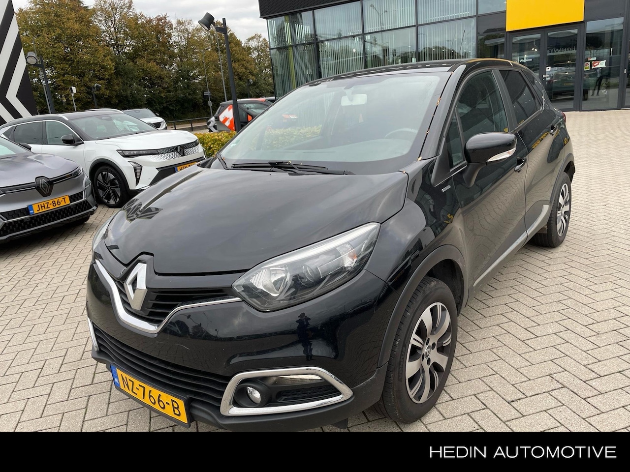 Renault Captur - 0.9 TCe Limited 0.9 TCe Limited - AutoWereld.nl
