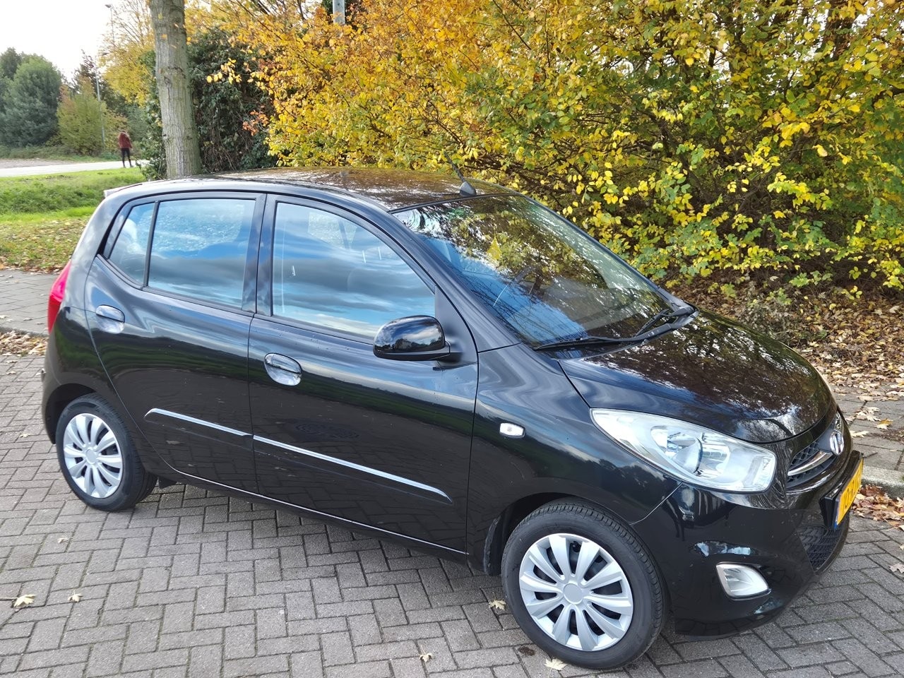 Hyundai i10 - 1.1 i-Drive Cool Airco | 81.900 km | APK 07/2026 - AutoWereld.nl