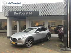 Mazda CX-30 - 2.0 e-SkyActiv-X M Hybrid Luxury Sunroof Trekhaak | 360cam | Origineel NL | Dealer onderho
