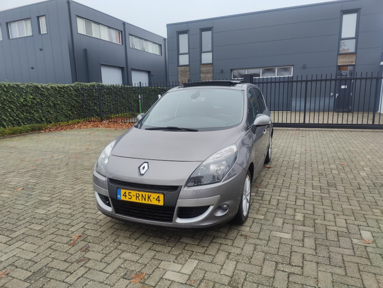 Renault Scénic - 1.6 Parisiènne 1.6 Parisiènne - AutoWereld.nl