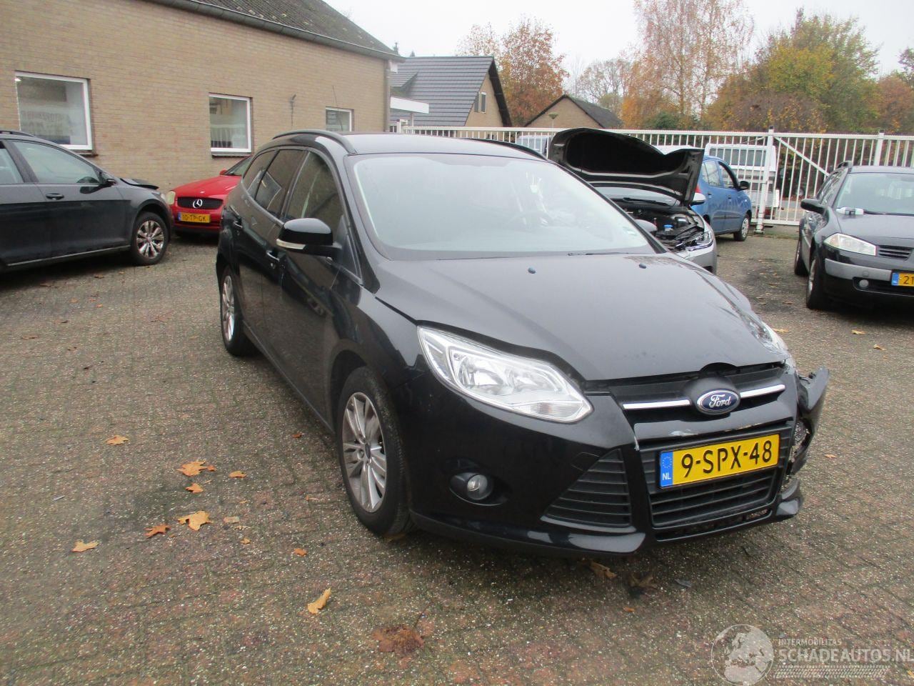 Ford Focus - 1.6 TI-VCT-Titanium Automaat - AutoWereld.nl