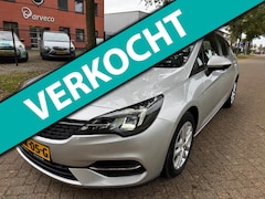Opel Astra - 1.2 Design & Tech 2021 6bak clima