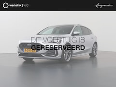 Ford Focus - 1.0 EcoBoost Hybrid ST Line Vignale Panoramadak | Lederen Bekleding | B&O Audio | Winterpa