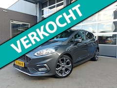 Ford Fiesta - 1.0 EcoBoost ST-Line | 5-deurs | Carplay | Keyless | Airco |Navi | Cruise | Camera | Drive
