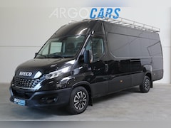 Iveco Daily - 35S18 L4/H3 AUTOMAAT 180PK LED CAMERA CLIMA Imperiaal-Trap 3500K TREKHAAK LEASE V/A €178,