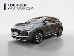 Ford Puma - 1.0 EcoBoost Hybrid Titanium Winterpakket