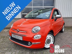 Fiat 500 - 1.2 Anniversario Nieuwstaat | Cruise Control